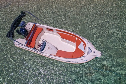 Location Bateau à moteur Volos marine prestige 550 Marathi