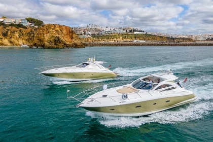 Location Yacht à moteur Sunseeker Portofino 53 Albufeira