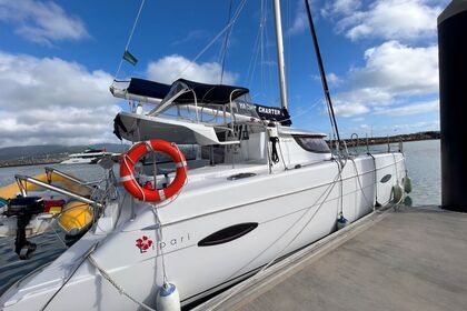 Charter Catamaran FOUNTAINE PAJOT LIPARI 41 Australia