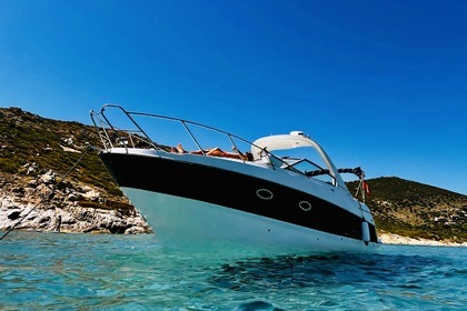 Miete Motorboot Bayliner Maxum 2900 SE Saint-Tropez