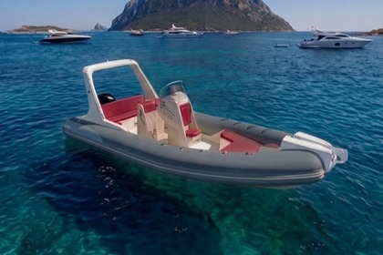 Miete RIB Kardis Tatanka 700 Porto Rotondo