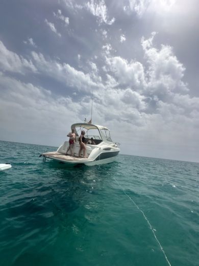 Calp Motorboat BAYLINER BAYLINER CIERA alt tag text