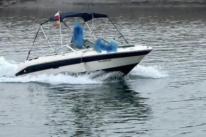 Rental Motorboat Sea Ray 220 Adra