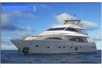 Verhuur Motorjacht CST 32m Amazing yacht with jacuzzi B68! CST 32m Amazing yacht with jacuzzi B68! Bodrum