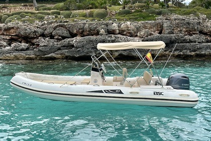 Noleggio Gommone Bsc Bsc 61 Cala d'Or