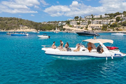Charter RIB Marlin 38 Open Mallorca
