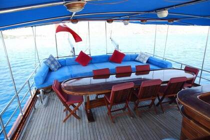 Verhuur Gulet Gulet 16 gulet ZK Bozburun