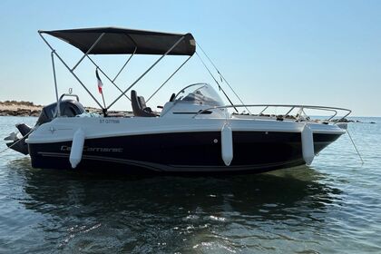 Verhuur Motorboot CAP CAMARAT 5.5 WA Saint-Florent