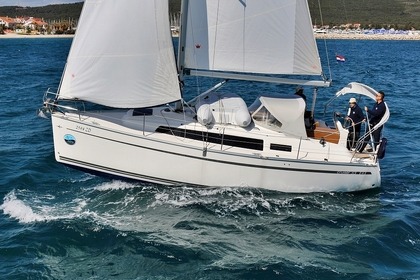 Location Voilier BAVARIA 33 C Croatie