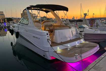 Rental Motorboat Four Winns 378 VISTA Limassol