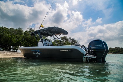 Location Bateau à moteur Todomar Arco Iris XIII Carthagène