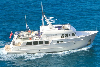 Rental Motor yacht Algar Construcoes de Lates LDA Algar Construcoes Malta