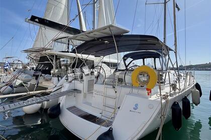 Verhuur Zeilboot  Oceanis 54 Laurion