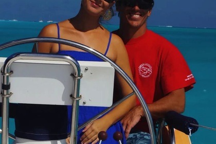 Rental Catamaran Nautitech 435 Pape'ete