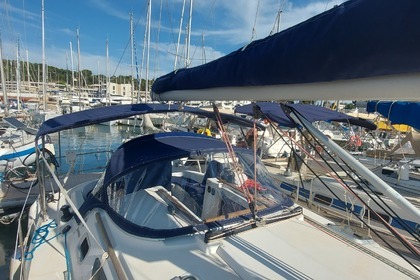 Ενοικίαση Ιστιοπλοϊκό σκάφος Jeanneau Sun Odyssey 35 Legende Saint-Mandrier-sur-Mer