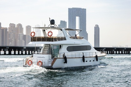 Verhuur Motorjacht Ilver Sport Luxury 40 Dubai