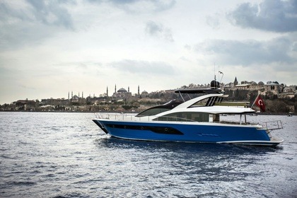 Hire Motor yacht Amazing 23m Den Den Motoryat b6 Amazing 23m Den Den Motoryat b6 İstanbul