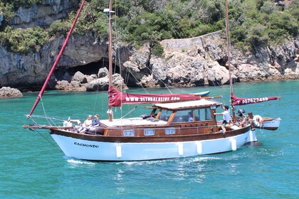 Charter Sailboat mallorquine mallorquine Setubal