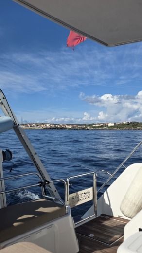 Stintino Catamaran Aventura 34 alt tag text