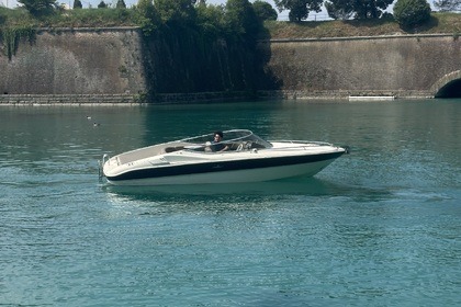 Miete Motorboot Cranchi Start 21 Pacengo