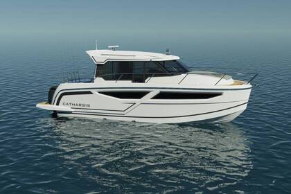Charter Motorboat Avila Marine Catharsis 900 Šibenik