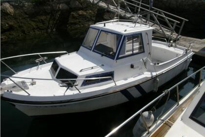 Rental Motorboat Fibresport SA Artaban 685 Hondarribia