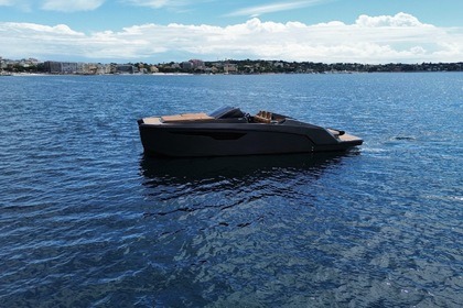 Hire Motorboat AUREA 30 Cannes