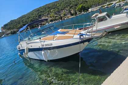 Verhuur Motorboot Crownline 242 Dubrovnik