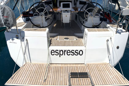 Verhuur Zeilboot JEANNEAU SUN ODYSSEY 419 Marina Frapa