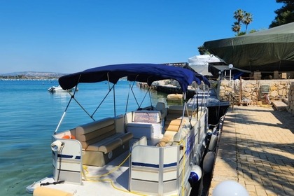 Чартер Моторная яхта pontonboat Pontonboat Сиракузы