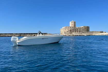 Location Bateau sans permis  As Marine 570 Open Trapani