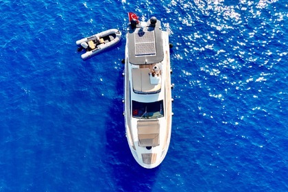 Czarter Jacht luksusowy custom built custom built Göcek