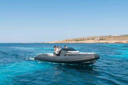 Noleggio Gommone Noah 33 Trapani