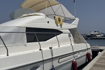 Verhuur Motorjacht Azimut Azimut 40 Porto-Vecchio