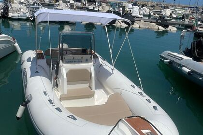 Hire Boat without licence  Capelli Tempest 570 Bisceglie