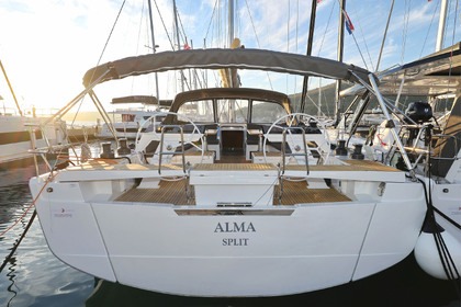 Aluguel Veleiro Hanse Yachts Hanse 510 - 4 + 1 cab. Trogir