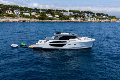 Alquiler Yate Bluegame BGX 60 Antibes