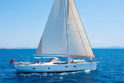 Miete Segelboot Oyster 825 Schottland