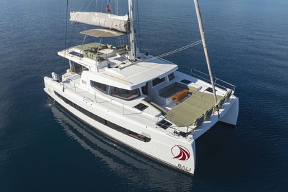 Verhuur Catamaran Catana Group Bali 4.6 - 5 + 1 cab. Kaštel Gomilica