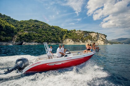 Rental Motorboat Volos marine GT23 Open Zakynthos