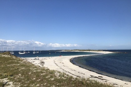 Rental Sailboat DUFOUR 32 CLASSIC Bénodet