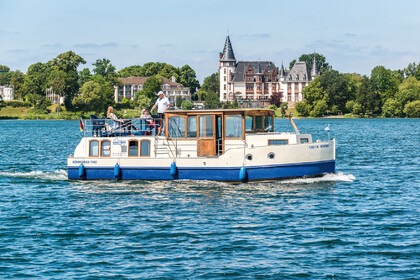 Location Bateau à moteur  Kormoran 1140 Zeuthen