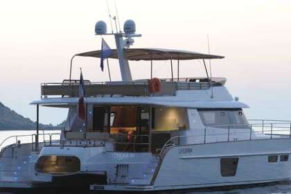 Miete Katamaran Fountaine Pajot Fountaine Pajot Queensland 55 Kontokali