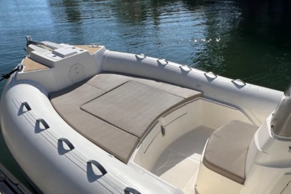 Hire RIB Capelli Capelli Tempest 700 Villefranche-sur-Mer