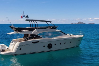 Verhuur Motorboot BENETEAU Monte Carlo 6 Fly Ajaccio