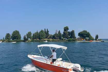 Location Bateau à moteur Venere Relax Manerba del Garda