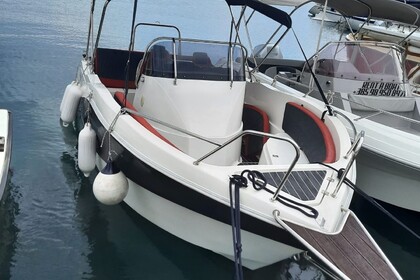 Rental Motorboat PL Baracuda 545 Okrug Gornji