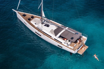 Чартер Парусная яхта Beneteau Oceanis 54 Сан-Антонио-Абад