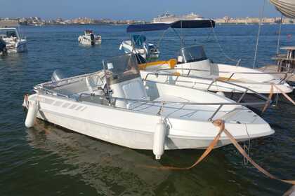 Verhuur Motorboot MANNINO STYLE 520 Syracuse
