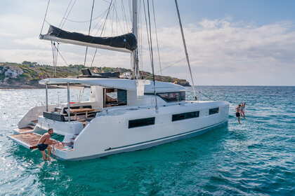 Verhuur Catamaran  Lagoon 50 Athene